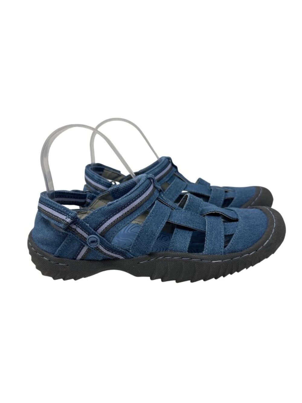 JBU By Jambu Women's Olympia Water Ready Rugged Sole Sandals Size 8.5M